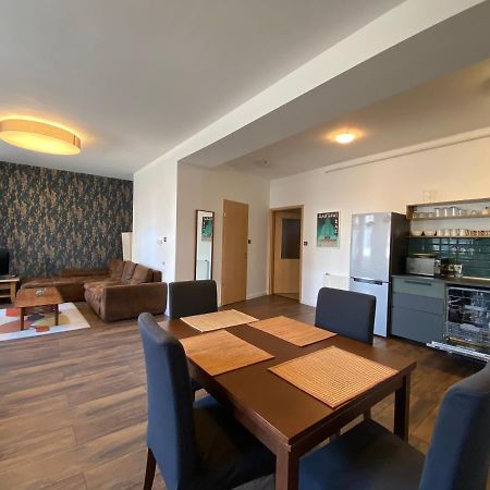 בודפשט 2 Bedroom 107 M2 Loft With Balcony מראה חיצוני תמונה