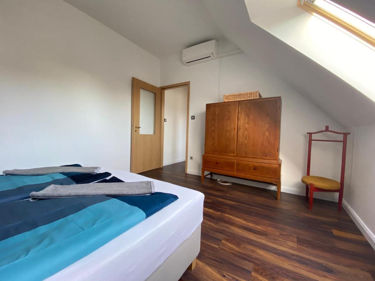 בודפשט 2 Bedroom 107 M2 Loft With Balcony מראה חיצוני תמונה