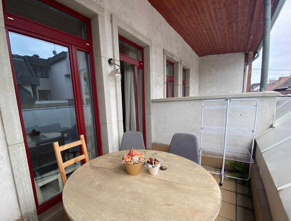 בודפשט 2 Bedroom 107 M2 Loft With Balcony מראה חיצוני תמונה